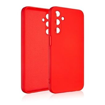 Beline Etui Silicone Samsung A25 5G A256 rød