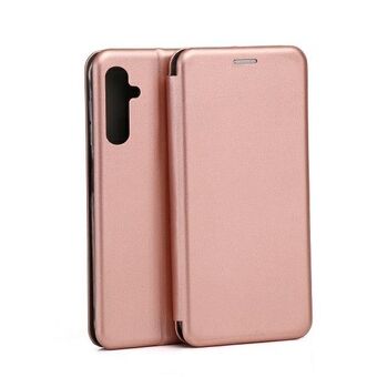 Beline Etui Book Magnetisk Samsung A25 5G A256 i rosa-guld