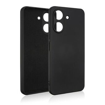 Beline Etui Silikone Xiaomi Redmi 13C sort/black Poco C65