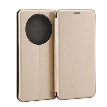 Beline Etui Bog Magnetisk Xiaomi Redmi A3 guld/gold