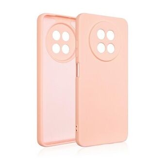 Beline Cover Silicone Realme 12 pink-gold/rose gold