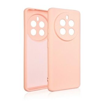 Beline Etui Silicone Realme 12 Pro i lyserød-guld/rosa guld