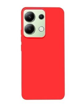 Beline Etui Candy Redmi Note 13 4G rød/red