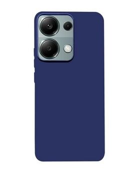 Beline Etui Candy Redmi Note 13 Pro 4G granatblå/navy