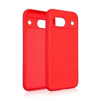 Beline Etui Silikone Google Pixel 8 rød/red