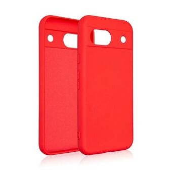 Beline Etui Silikone Google Pixel 8a rød/red