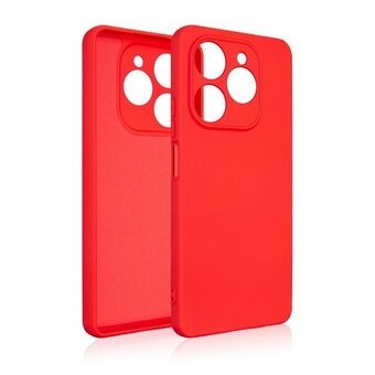 Beline Etui Silikone TECNO Spark 20 Pro rød/red