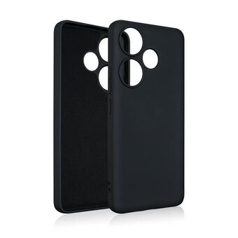 Beline Etui Silikone Xiaomi Poco F6 sort/black