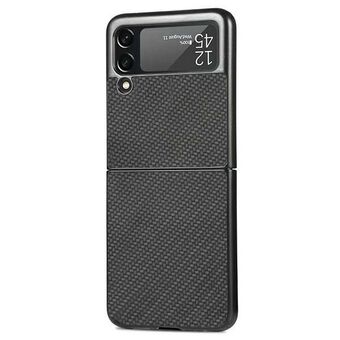 Beline Etui Carbon Case Sam Z Flip 6 sort/black