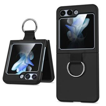 Beline Etui Smart Case Sam Z Flip 6 sort/black