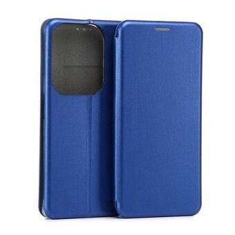 Beline Etui Bog Magnetisk Tecno Spark 20 Pro blå/blue