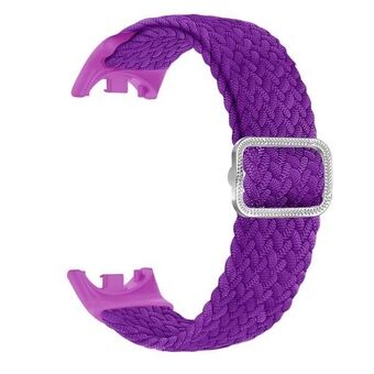 Beline rem Mi Band 8 Nylon lilla/purple