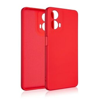 Beline Etui Silikone Motorola Moto G24 rød/red