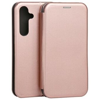 Beline Etui Book Magnetic Samsung S24 FE rosa-guld/rose gold