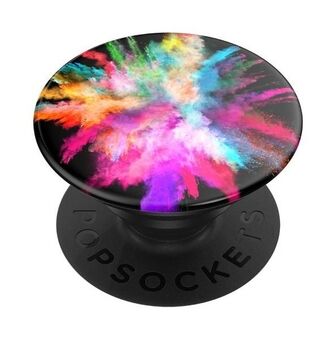 Popsockets 2 Color Burst Gloss 800982 håndtag og telefonholder - standard.