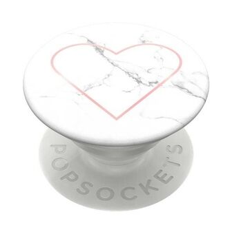 Popsockets 2 Stoney Heart 800422 håndtag og telefonholder - standard