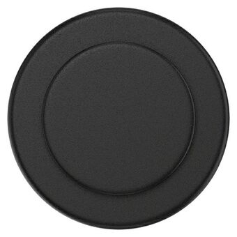 Popsockets PopGrip MagSafe 2 806828 sort/glat greb og stativ til telefonen.