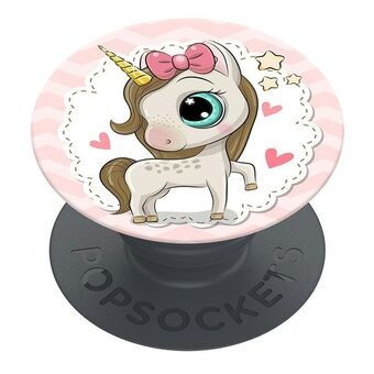 Popsockets 2 Unicorn Pony 70111 greb og telefonstativ - grundlæggende