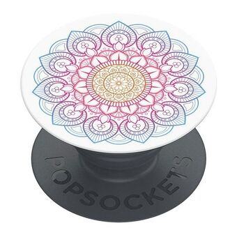 Popsockets 2 Rainbow Mandala 70086 håndtag og telefonstativ - grundlæggende.