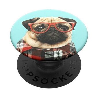 Popsockets 2 Studious Stu 801135 grip og telefonholder - standard