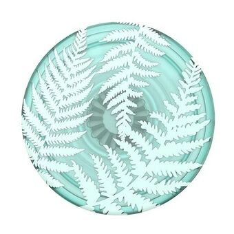 Popsockets PlantCore Grip Fern 806201 er et greb og en støtte til telefonen.