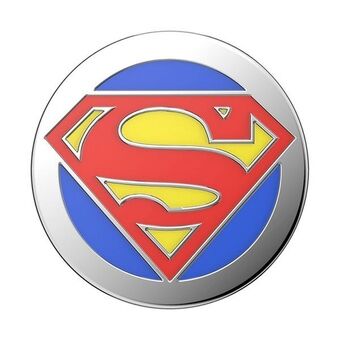 Popsockets 2 Enamel Superman 101440 holder og stativ til telefon - licens