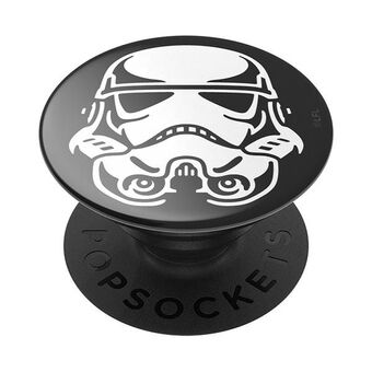 Popsockets 2 Stormtrooper Icon 100729 håndtag og telefonholder - licens