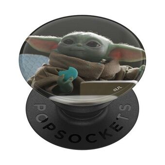 Popsockets 2 The Child Cookie 112579 telefonholder og base - licenseret.