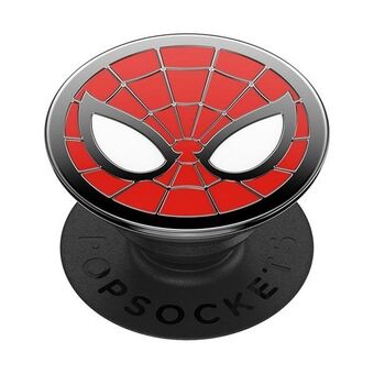 Popsockets 2 Enamel Spiderman 112613 håndtag og telefonholder - licens