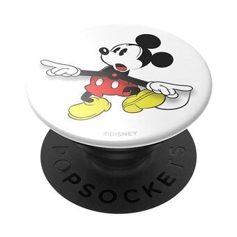 Popsockets 2 Mickey Watch 100503 greb og stand til telefon - licens