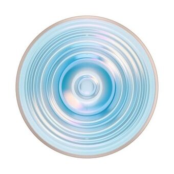 Popsockets 2 Ripple Opalescent Blue 803840, et greb og en stativ til telefon - premium.