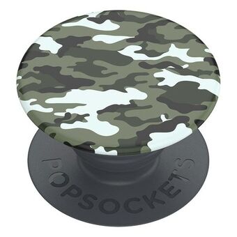 Popsockets 2 Camo Dark Green 804997 telefonholder og -stander - basic