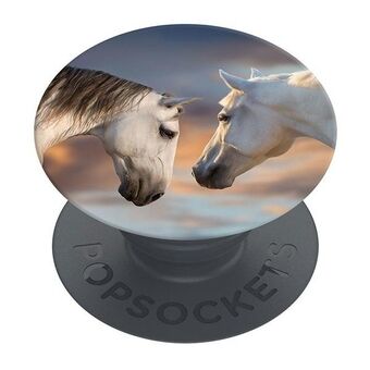 Popsockets 2 Sunset Horses 70080 holdere og stander til telefon - basic