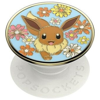 Popsockets 2 Blomstret Eevee 112595 holder og stander til telefon - licens