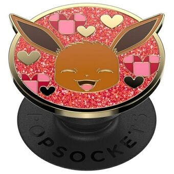 Popsockets 2 Eevee Xoxo 112724 greb og stativ til telefon - licens