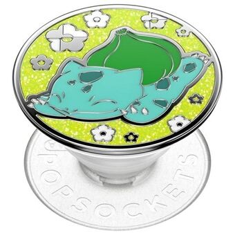 Popsockets 2 Bulbasaur 112727 greb og stativ til telefon - licens