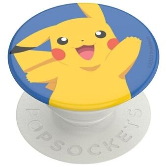 Popsockets 2 Pikachu Knocket 112044 telefonholder og stativ - licens