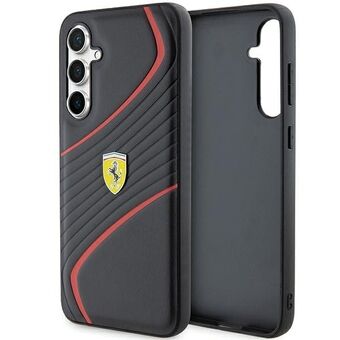 Ferrari FEHCS23FEPTWK S23 FE S711 sort/hårdt etui Twist Metal Logo