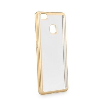 Etui Electro Jelly Huawei P20 Lite guld guld