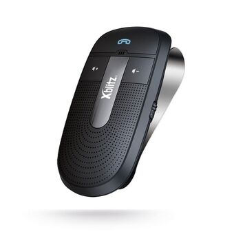 Zestaw głośnomówiący Xblitz X700 Bluetooth 4.1, MP3

Bluetooth 4.1, MP3 Xblitz X700 højttalertelefon sæt