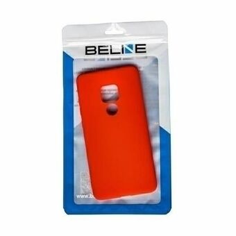 Beline Etui Candy Samsung A21s A217 rød