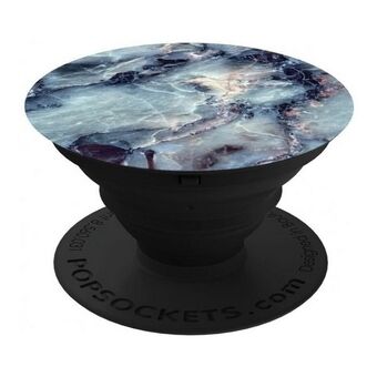 Popsockets 2 Blå Marmor 800471 telefonholder og stativ - standard.