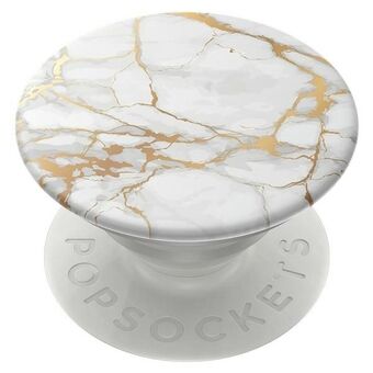 Popsockets 2 Gold Lutz Marble 801632 holder og stativ til telefon - standard.