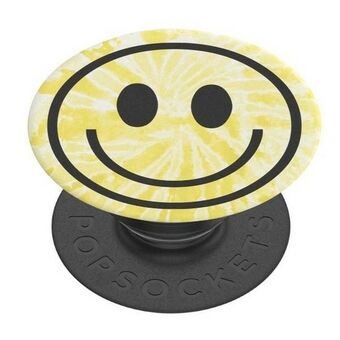 Popsockets 2 Tie Dye Smiley 804928 er et greb og stativ til telefonen - standard.