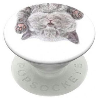 Popsockets 2 Cat Nap 800947 holder og telefonstøtte - standard