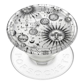 Popsockets 2 Plant Cosmic Sun 806488 telefonholder og stand - premium