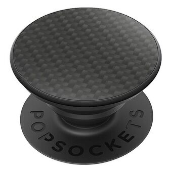 Popsockets 2 Ægte kulfiber 800927 telefonholder og stativ - luksus