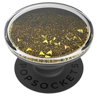 Popsockets 2 Tidepool Golden 801572 telefonholder og stativ - luksus