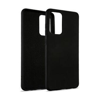 Etui i silikone til Samsung M33 5G sort/black