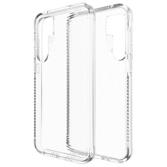 ZAGG Luxe etui til Samsung Galaxy A35 5G gennemskinnelig/clear